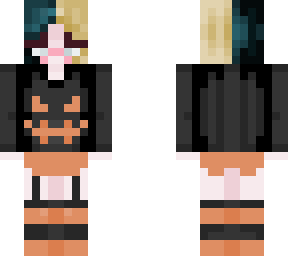 my halloween skin