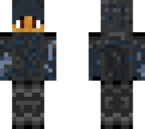 my halloween skin base