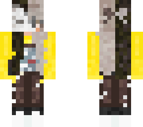 my mc oc