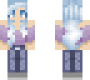 my minecraft skin