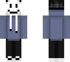 my new skin
