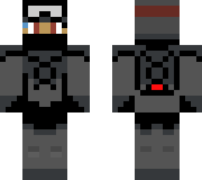 my personal skin