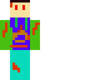 my skin