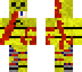 myself (springlocked new)