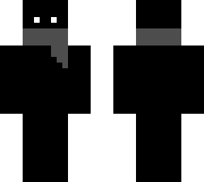 mysterious stranger