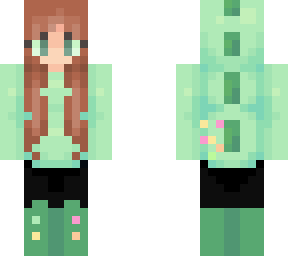 new skin