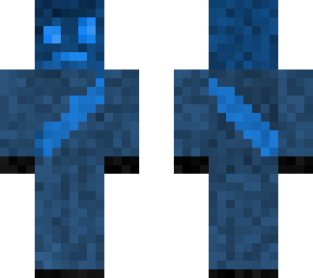 new skin robot!!