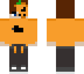 nilash halloween skin