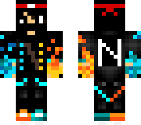 ninja king fire and ice