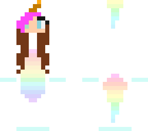 ok guys i was bored so i made this also i will make more this is unicorn bell