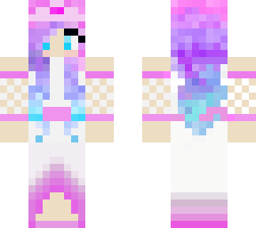 ombre princess