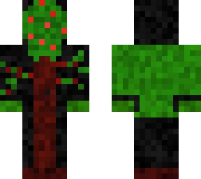 one with the trees