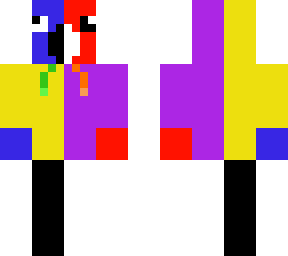 opposite bird