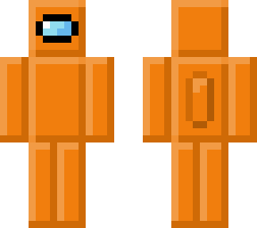 orange crewmate