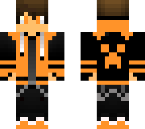 orange gamer