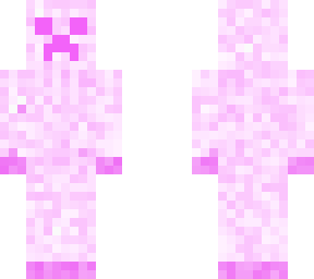 pastel pink creeper