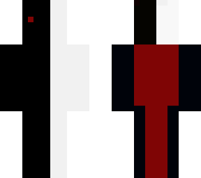 perception black white red