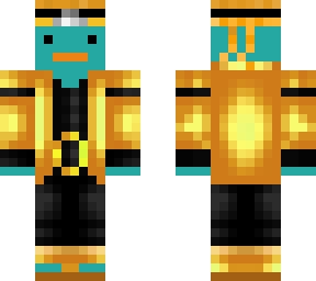 perry the platypus buji mode
