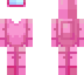 pink among us base
