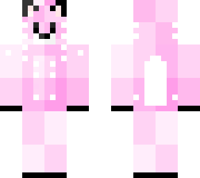 pink box fox