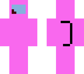 pink crewmate