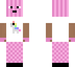 pink gangster boy