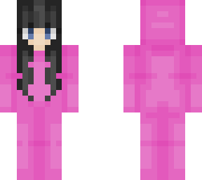 pink girl