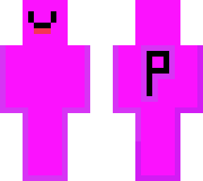 pink puckie