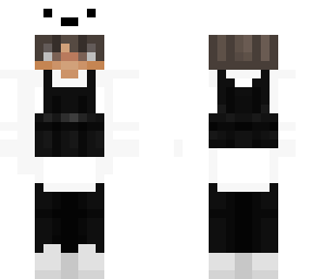 polar bear boy with vest