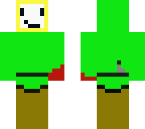 potted flowey