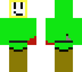 potted flowey