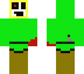 potted flowey crazy