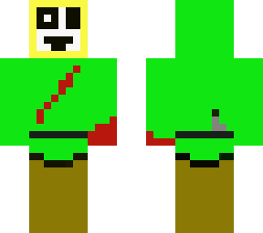 potted flowey damaged