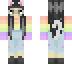 prince aidyn pastel lgbt but classic and cat girl
