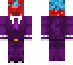 pueple suit crab