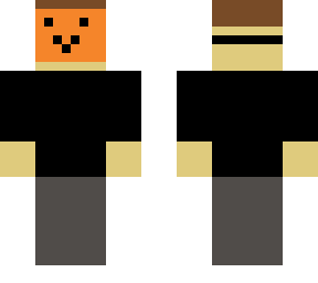 pumpkin boi