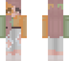 pumpkin girl<3