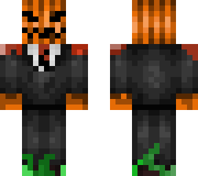 pumpkin guy with tux on edited