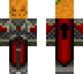 pumpkin knight