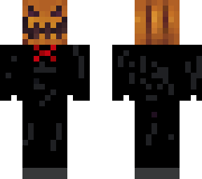 pumpkin suit