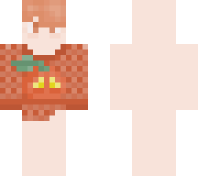 punpkin boy base