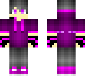 purple boy