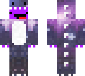 purple derp dino