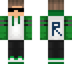 r green team