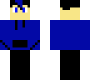 rad blue dj