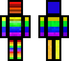 rainbow 7