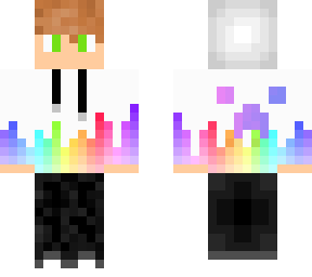 rainbow creeper
