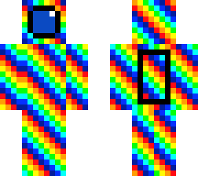 rainbow crewmate