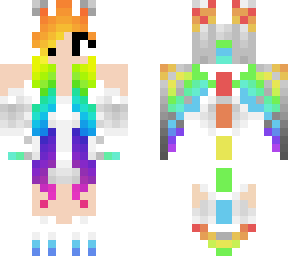 rainbow dragon