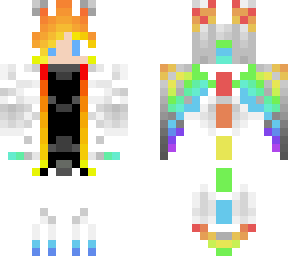 rainbow dragon